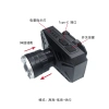 JS-7255 plástico luz de cabeza telescópica recargable USB luz de cabeza telescópica ajustable luz de cabeza de ciclismo luz de camping al aire libre lámpara de mina lámpara de cabeza de mantenimiento luz de camping luz de pesca Application Scenario